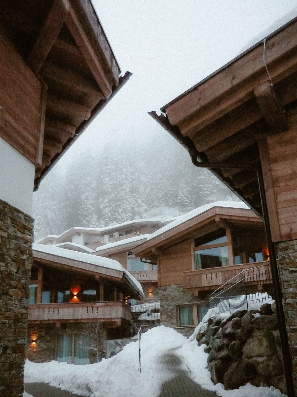 Alpine Lodge