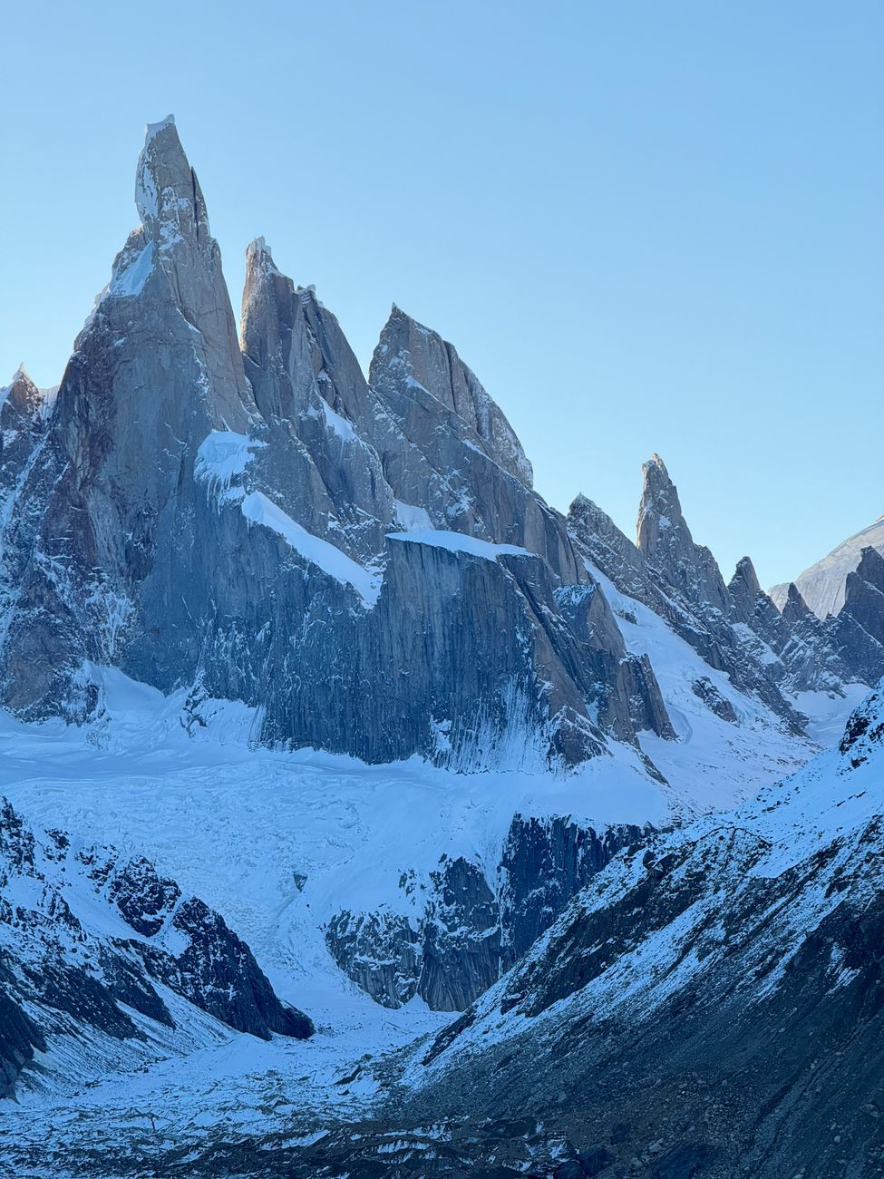 Patagonian Glaciers