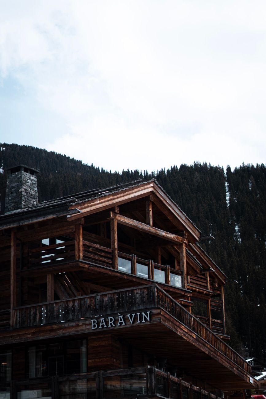 Alpine Sanctuary Curation