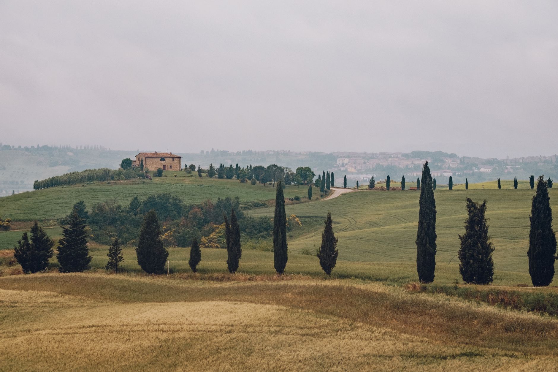 Tuscan Estate